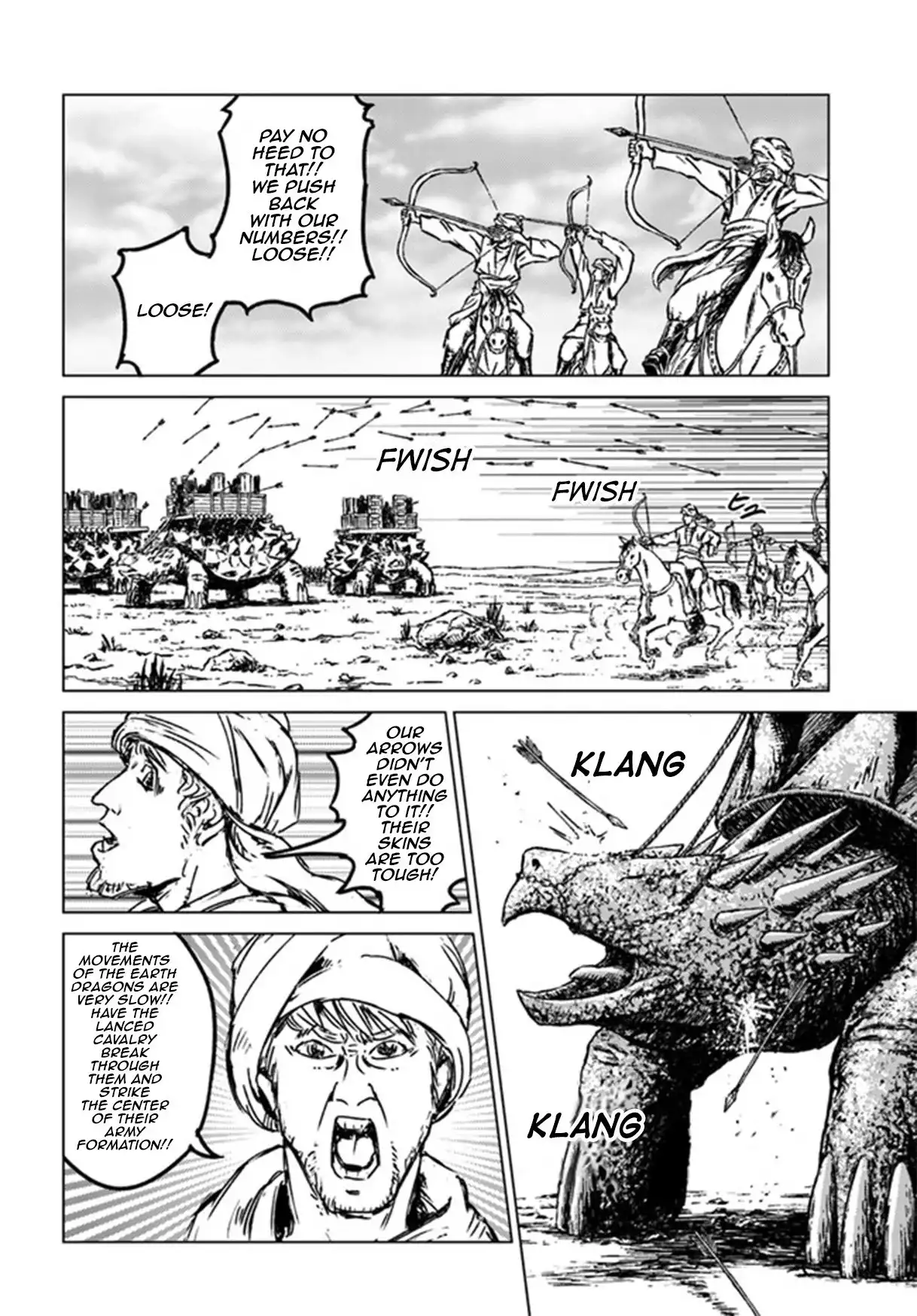 Nihonkoku Shoukan Chapter 26 14
